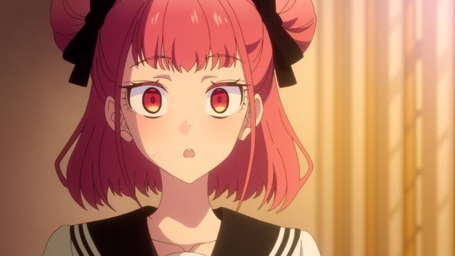 Rock Is a Lady's Modesty